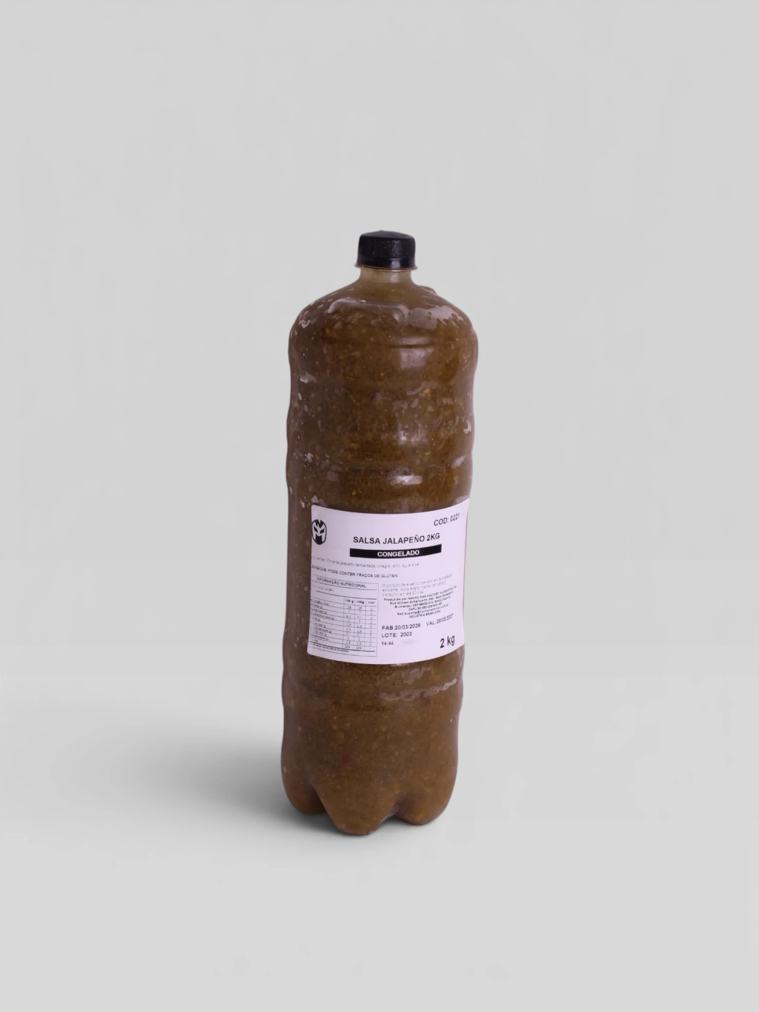 Jalapeño 2L